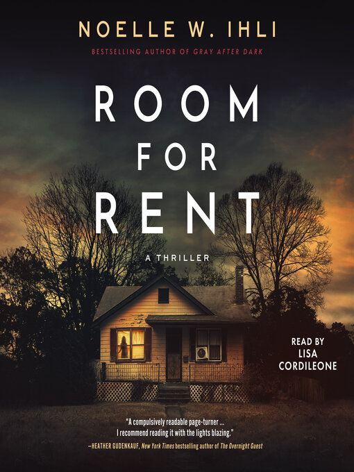 Title details for Room For Rent by Noelle Ihli - Wait list